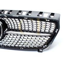 Load image into Gallery viewer, Diamond Style Front Grille for Mercedes Benz W176 A Class 12-15
