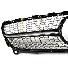 Load image into Gallery viewer, Diamond Style Front Grille for Mercedes Benz W176 A Class 16-18
