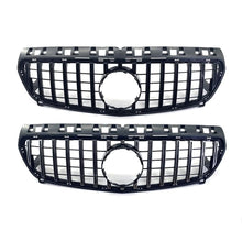 Load image into Gallery viewer, GT Style Front Grille for Mercedes Benz W176 A Class 12-15
