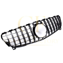 Load image into Gallery viewer, GT Style Front Grille for Mercedes Benz W176 A Class 16-18
