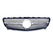Load image into Gallery viewer, Diamond Style Front Grille for Mercedes Benz W177 A Class 18-25
