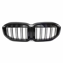 Load image into Gallery viewer, Gloss Black Front Grille for BMW F40 1 Series 19-25
