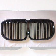 Load image into Gallery viewer, Gloss Black Front Grille for BMW G07 X7 19-22
