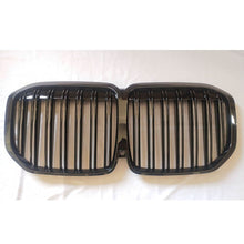 Load image into Gallery viewer, Gloss Black Front Grille for BMW G07 X7 19-22
