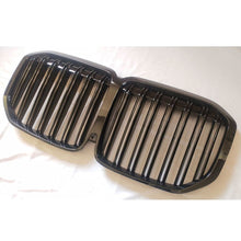 Load image into Gallery viewer, Gloss Black Front Grille for BMW G07 X7 19-22
