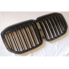 Load image into Gallery viewer, Gloss Black Front Grille for BMW G07 X7 19-22
