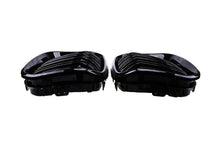 Load image into Gallery viewer, BMW 1 Series, M135i &amp; M140i F20 F21 LCI Gloss Black Kidney Grilles (2015-2019)
