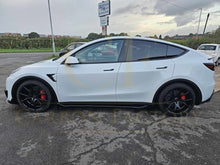 Load image into Gallery viewer, Competition Style Gloss Black Kit for Tesla Model 3 16-23
