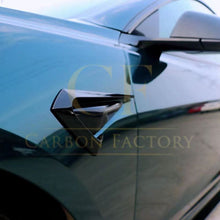 Load image into Gallery viewer, Competition Style Gloss Black Kit for Tesla Model 3 16-23
