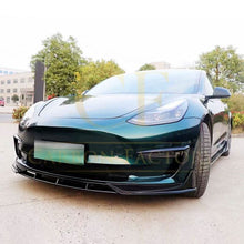 Load image into Gallery viewer, Competition Style Gloss Black Kit for Tesla Model 3 16-23
