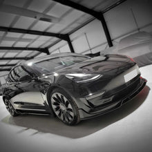 Load image into Gallery viewer, Competition Style Gloss Black Kit for Tesla Model Y 19-24
