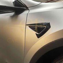Load image into Gallery viewer, Competition Style Gloss Black Kit for Tesla Model Y 19-24

