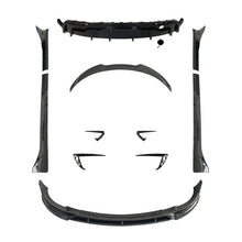 Load image into Gallery viewer, Competition Style Gloss Black Kit for Tesla Model Y 19-24

