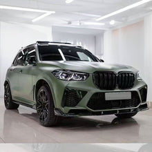 Load image into Gallery viewer, Gloss Black Body Kit 1 for BMW F95 X5M 19-22
