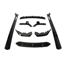 Load image into Gallery viewer, Gloss Black Body Kit 1 for BMW G06 X6 19-22
