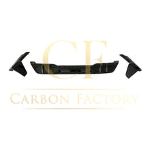 Load image into Gallery viewer, Gloss Black Body Kit 1 Splitter Diffuser Side Skirts Spoiler for BMW G05 LCI X5 23-Present
