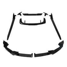 Load image into Gallery viewer, Gloss Black Body Kit 1 Splitter Diffuser Side Skirts Spoiler for BMW G05 LCI X5 23-Present (No Exhaust Tips)
