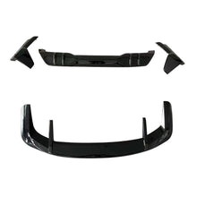 Load image into Gallery viewer, Gloss Black Body Kit 1 Splitter Diffuser Side Skirts Spoiler for BMW G05 LCI X5 23-Present (No Exhaust Tips)
