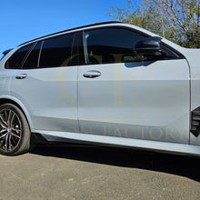 Load image into Gallery viewer, Gloss Black Body Kit 1 Splitter Diffuser Side Skirts Spoiler for BMW G05 LCI X5 23-Present (No Exhaust Tips)
