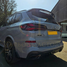 Load image into Gallery viewer, Gloss Black Body Kit 1 Splitter Diffuser Side Skirts Spoiler for BMW G05 LCI X5 23-Present (No Exhaust Tips)
