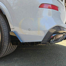 Load image into Gallery viewer, Gloss Black Body Kit 1 Splitter Diffuser Side Skirts Spoiler for BMW G05 LCI X5 23-Present (No Exhaust Tips)
