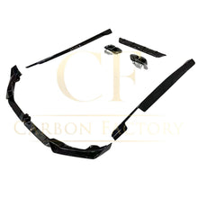 Load image into Gallery viewer, Gloss Black Body Kit Splitter Diffuser Side Skirts  for BMW G06 LCI X6 23-Present
