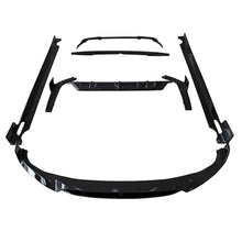 Load image into Gallery viewer, Gloss Black Body Kit Splitter Diffuser Side Skirts Spoiler for BMW G07 LCI X7 23-Present
