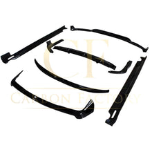Load image into Gallery viewer, Gloss Black Body Kit Splitter Diffuser Side Skirts Spoiler for BMW G07 LCI X7 23-Present
