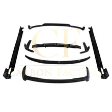 Load image into Gallery viewer, Gloss Black Body Kit Splitter Diffuser Side Skirts Spoiler for BMW G07 LCI X7 23-Present
