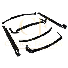 Load image into Gallery viewer, Gloss Black Body Kit Splitter Diffuser Side Skirts Spoiler for BMW G07 LCI X7 23-Present

