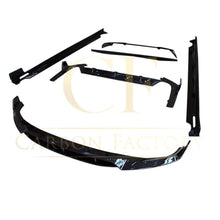 Load image into Gallery viewer, Gloss Black Body Kit Splitter Diffuser Side Skirts Spoiler for BMW G07 LCI X7 23-Present
