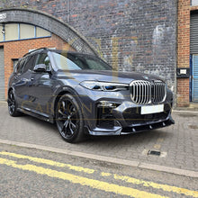 Load image into Gallery viewer, Gloss Black Kit Style A for BMW G07 X7 19-22
