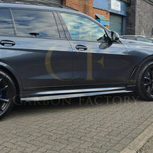 Load image into Gallery viewer, Gloss Black Kit Style A for BMW G07 X7 19-22
