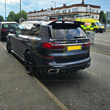 Load image into Gallery viewer, Gloss Black Kit Style A for BMW G07 X7 19-22
