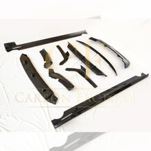 Load image into Gallery viewer, Gloss Black Kit Style A for BMW G07 X7 19-22
