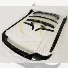 Load image into Gallery viewer, Gloss Black Kit Style B for BMW G07 X7 19-22

