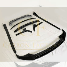Load image into Gallery viewer, Gloss Black Kit Style B for BMW G07 X7 19-22
