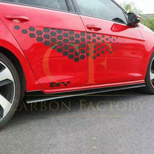 Load image into Gallery viewer, TCR Style Gloss Black Kit for VW Golf MK7.5 GTI 17-20
