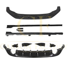 Load image into Gallery viewer, TCR Style Gloss Black Kit for VW Golf MK7.5 GTI 17-20
