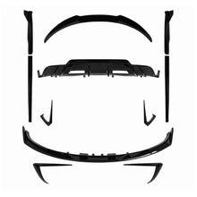 Load image into Gallery viewer, TR Style Gloss Black Kit for Tesla Model 3 16-23
