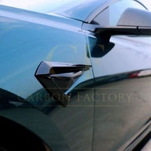 Load image into Gallery viewer, TR Style Gloss Black Kit with LED Diffuser for Tesla Model 3 16-23
