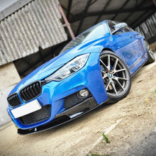 Load image into Gallery viewer, MP Style Gloss Black Kit for BMW F30 3 Series 12-19
