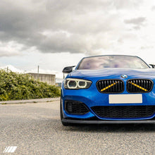 Load image into Gallery viewer, Gloss Black M Style Wing Mirror Covers for BMW (2012-2019, F20 F21 F22 F30 F32 F87)

