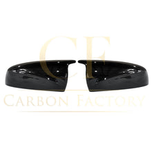 Load image into Gallery viewer, M4 Style Gloss Black Replacement Mirror Covers for BMW E71 X6 08-14
