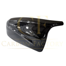 Load image into Gallery viewer, M4 Style Gloss Black Replacement Mirror Covers for BMW E71 X6 08-14
