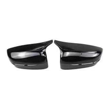 Load image into Gallery viewer, MP Style Gloss Black Replacement Mirror Covers for BMW G42 2 Series 21-Present

