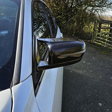 Load image into Gallery viewer, MP Style Gloss Black Replacement Mirror Covers for BMW G42 2 Series 21-Present

