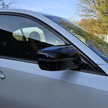 Load image into Gallery viewer, MP Style Gloss Black Replacement Mirror Covers for BMW G42 2 Series 21-Present
