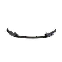 Load image into Gallery viewer, BMW 1 Series F20 F21 LCI 2015-2019 M135i M140i Gloss Black ABS Front Bumper Splitter / Front Lip Spoiler - Performance OEM+ Fit
