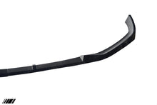 Load image into Gallery viewer, AUTOID Gloss Black Performance Front Splitter Lip for BMW 5 Series G30 LCI 2020-2023 (Facelift) - Paint Code 668, ABS, OEM-Style Front Bumper Spoiler
